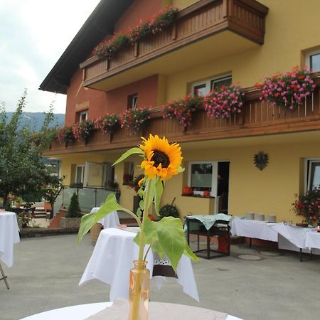 Cafe-Pension Margret Zirl Dış mekan fotoğraf