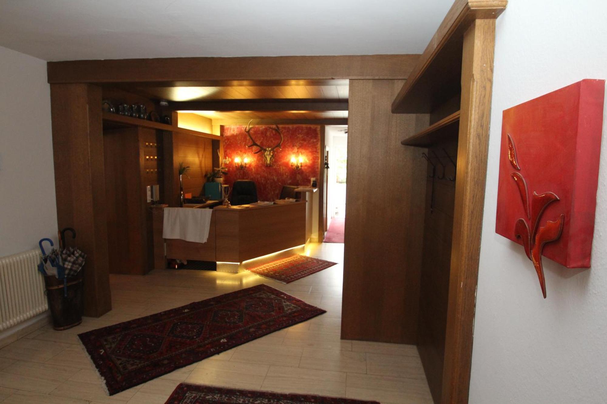 Cafe-Pension Margret Zirl Dış mekan fotoğraf
